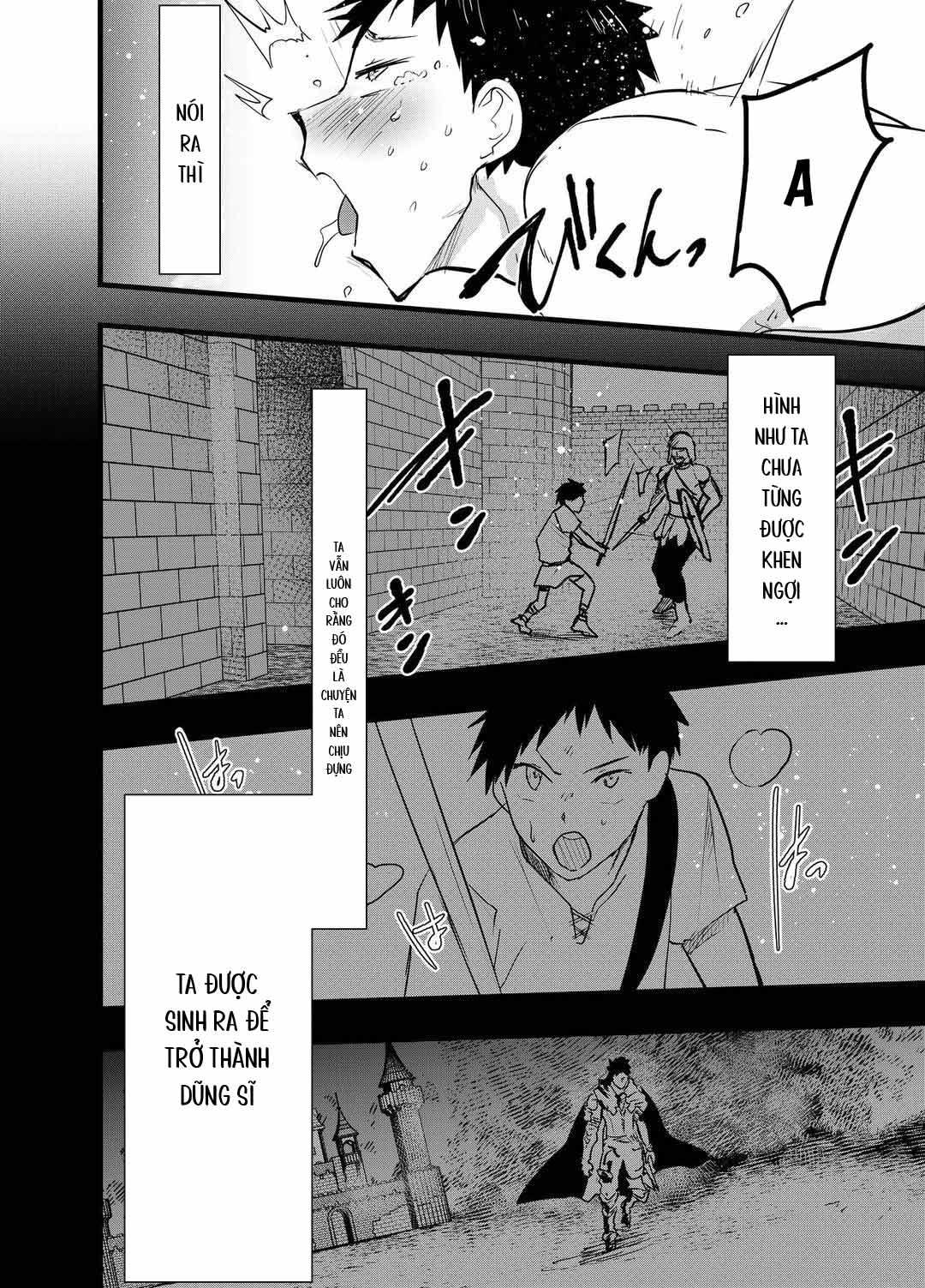 Đọc truyện Tuyển tập bộ truyện của tác giả Orukoa - Chapter 39