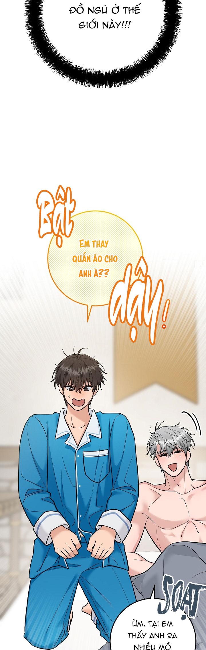 Đọc truyện (RÔ LAI) Thú cưng chuột của tôi là một thức tỉnh giả cấp S - Chapter 17