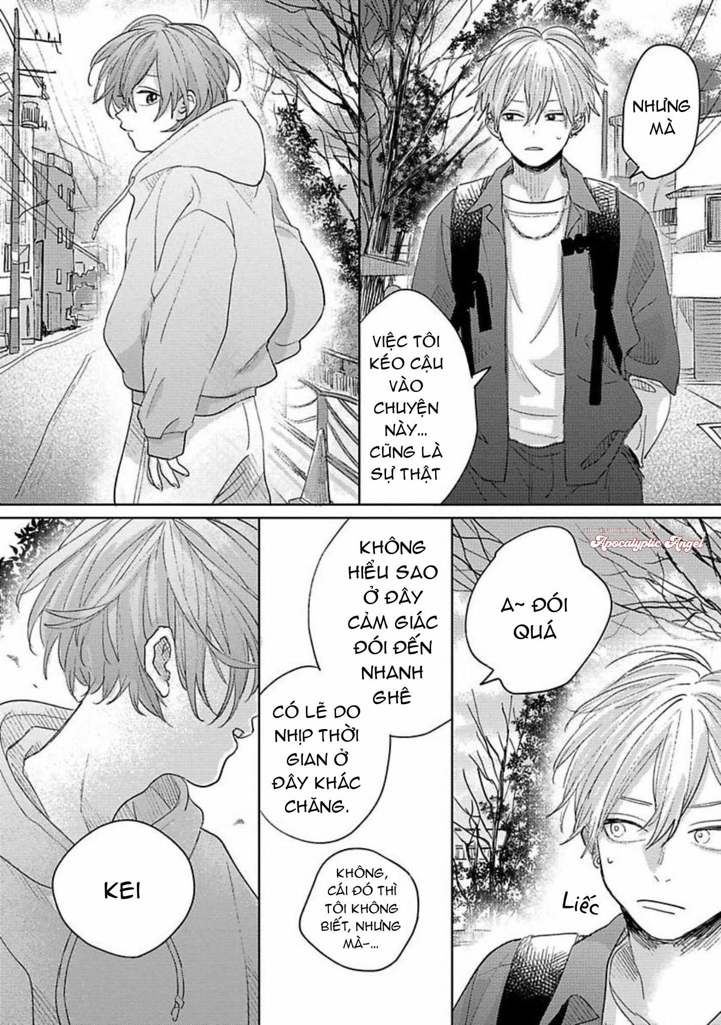 Đọc truyện Bữa Tiệc Của Ema - Chapter 2