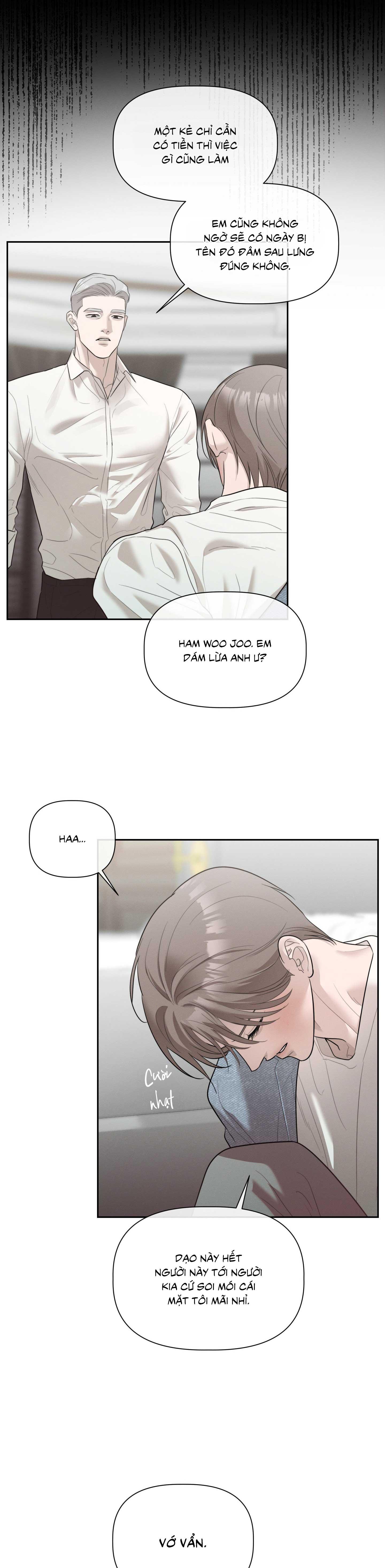 Đọc truyện NHIỆT ĐỘ TIẾP XÚC - Chapter 44