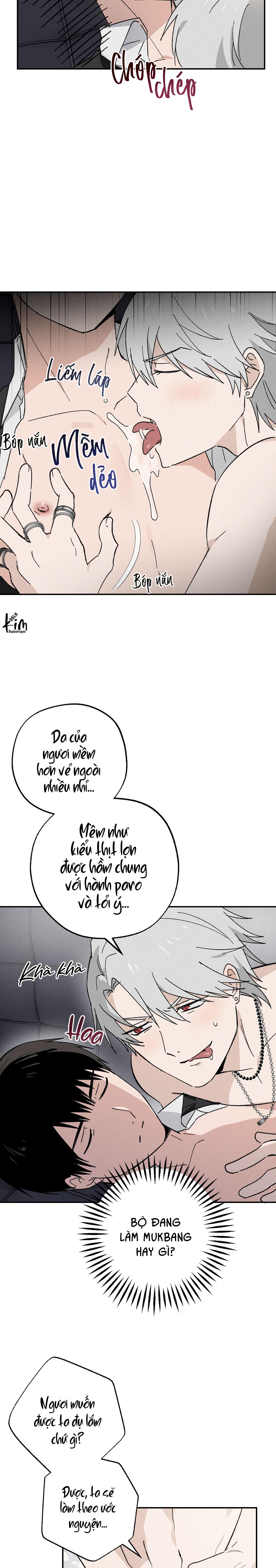 Đọc truyện SỰ THAM LAM CỦA NHÂN LOẠI - Chapter 18.3