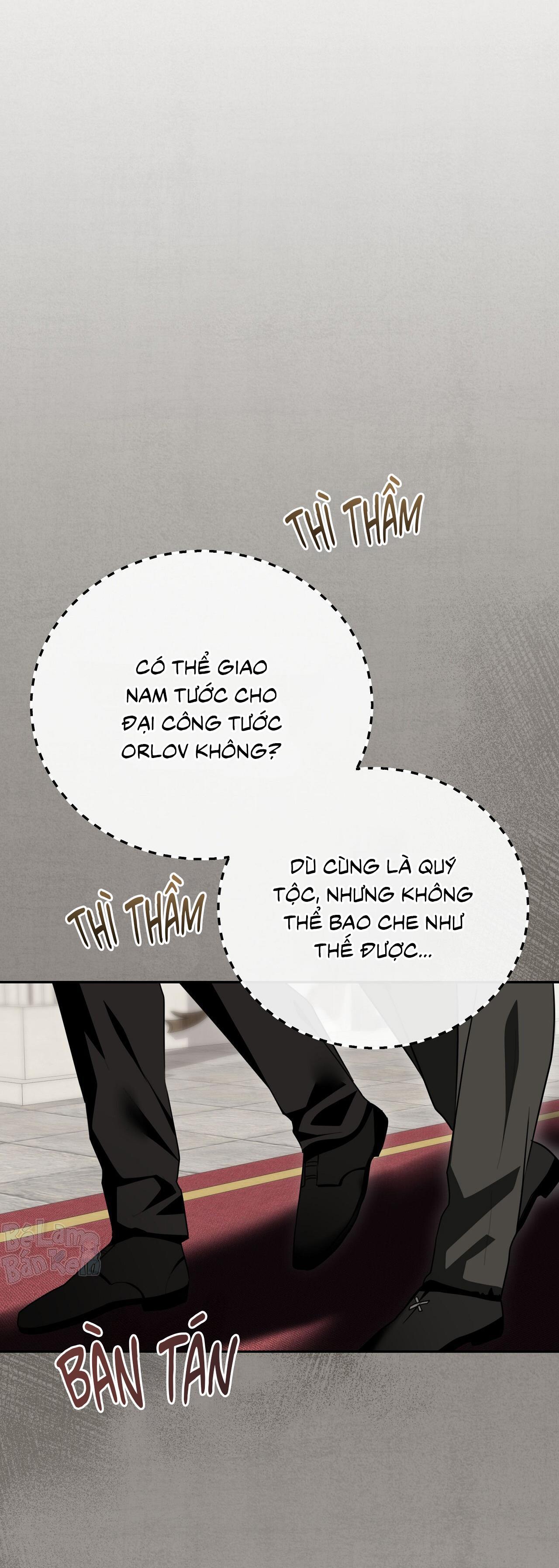 Đọc truyện Xuyên thành cục bông của tên cuồng công - Chapter 41
