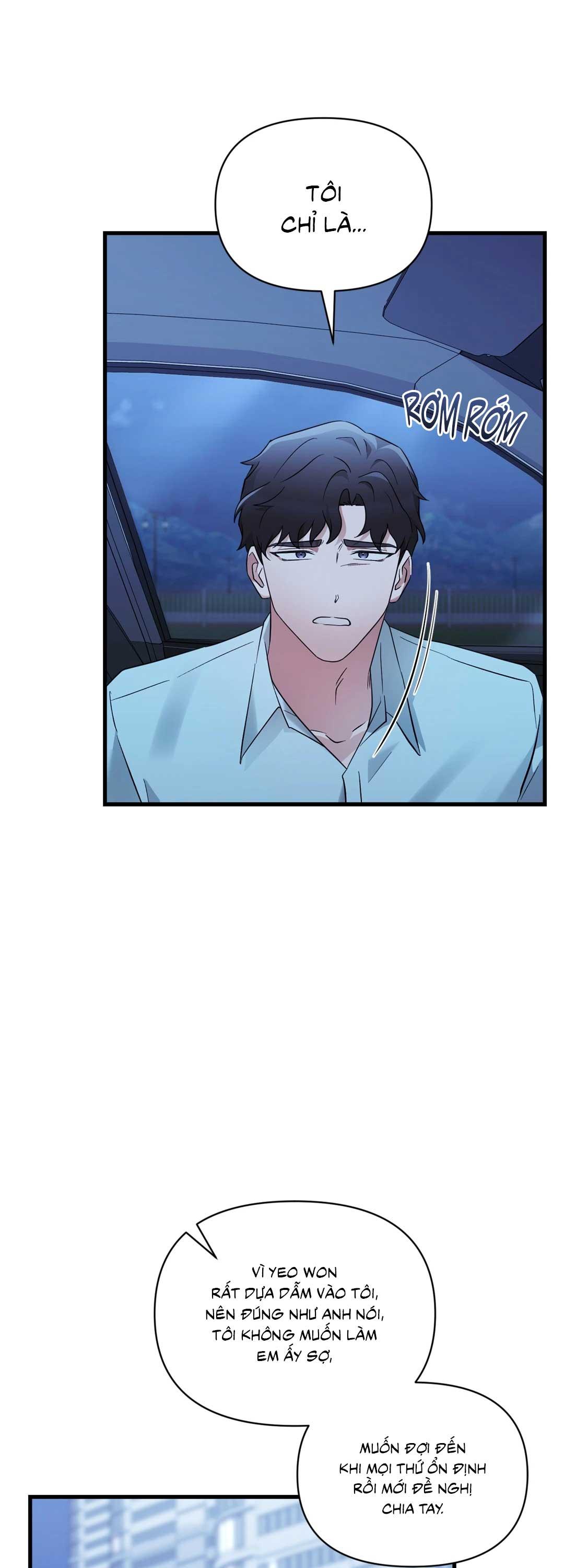 Đọc truyện KÝ SỰ ALPHA - Chapter 48