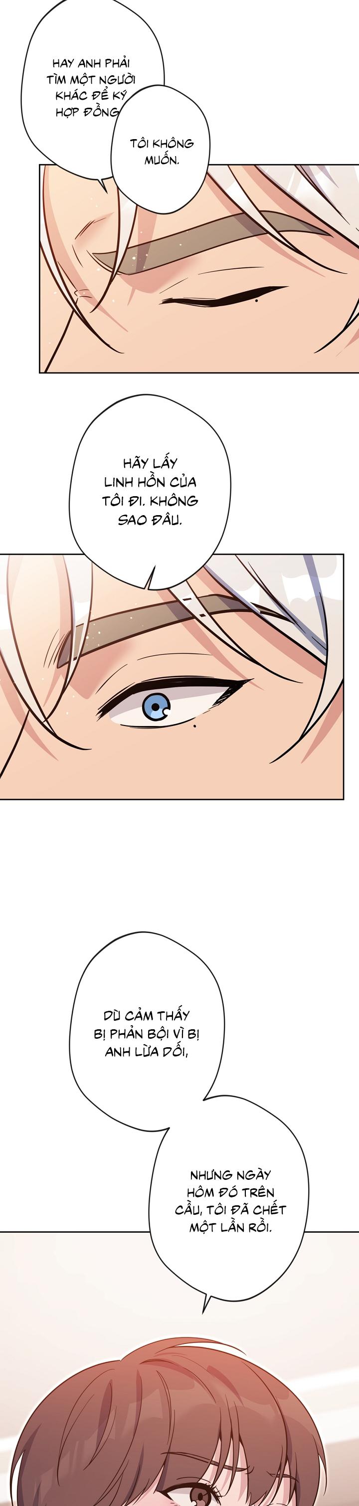 Đọc truyện Angel kiss - Chapter 46