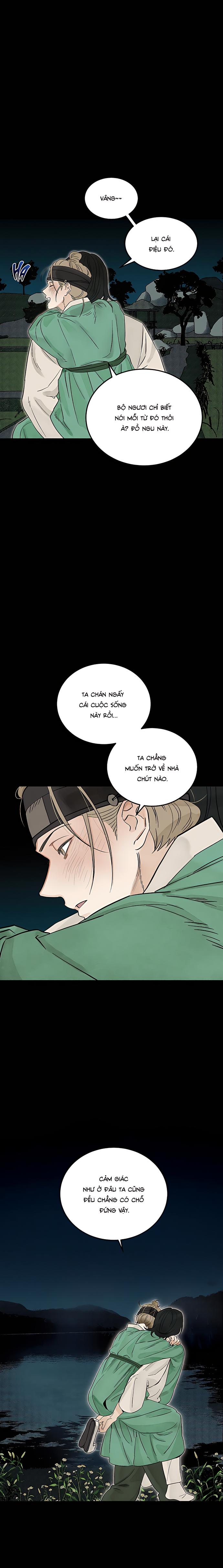 Đọc truyện [ TUYỂN TẬP TRUYỆN NGẮN BL] Cuộc Xâm Lược Dâm Đãng - Chapter 30