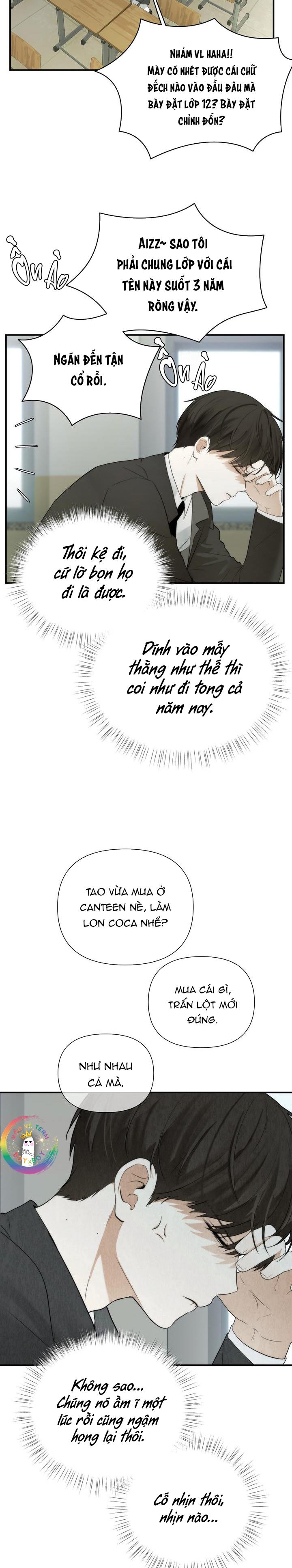 Đọc truyện Góc Tối Tình Bạn - Chapter 1
