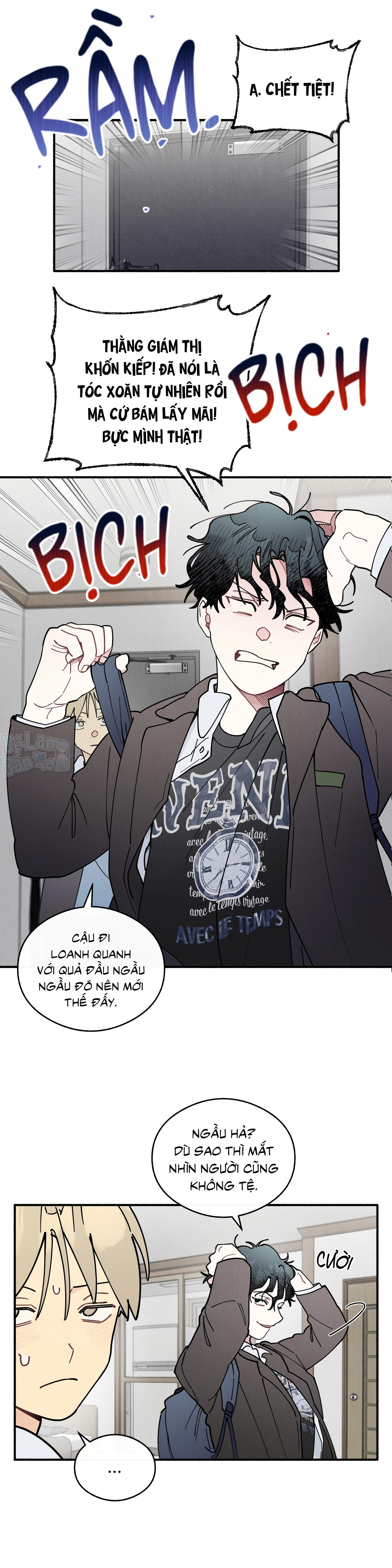 Đọc truyện One-Room TA - Chapter 54