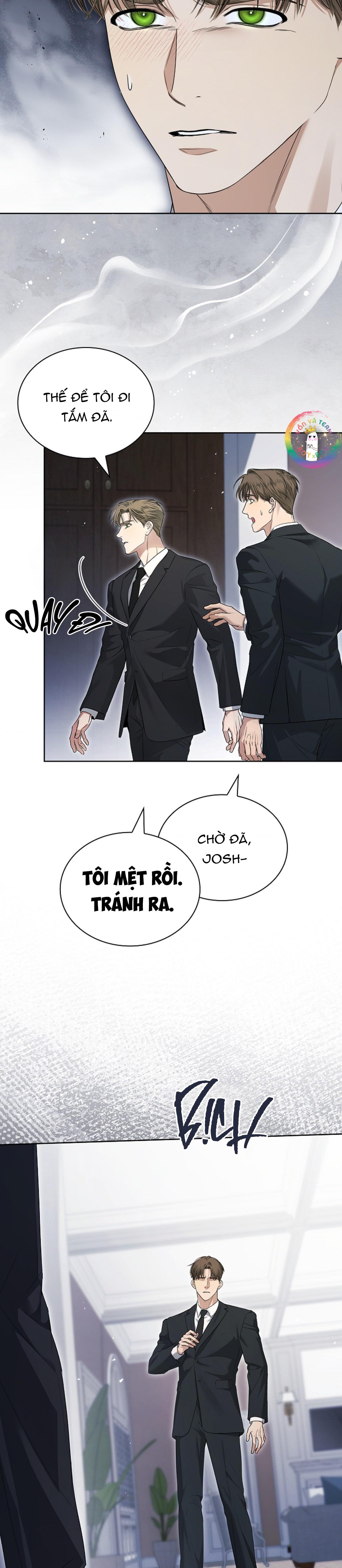 Đọc truyện CÓ GIỎI THÌ HÔN TÔI ĐI - Chapter 16