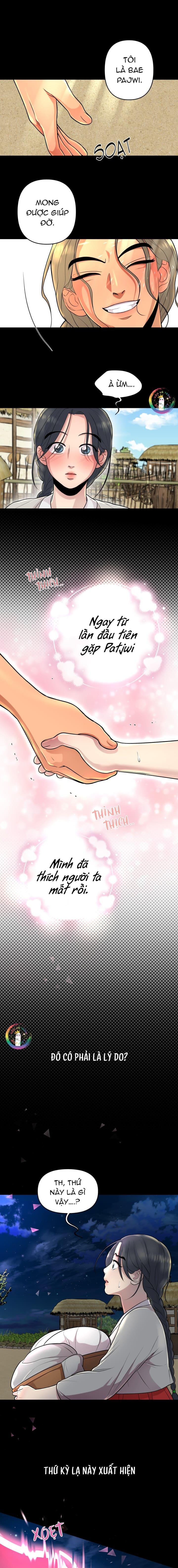 Đọc truyện [GL-END] Bánh Gạo Hợp Cạ - Chapter 6