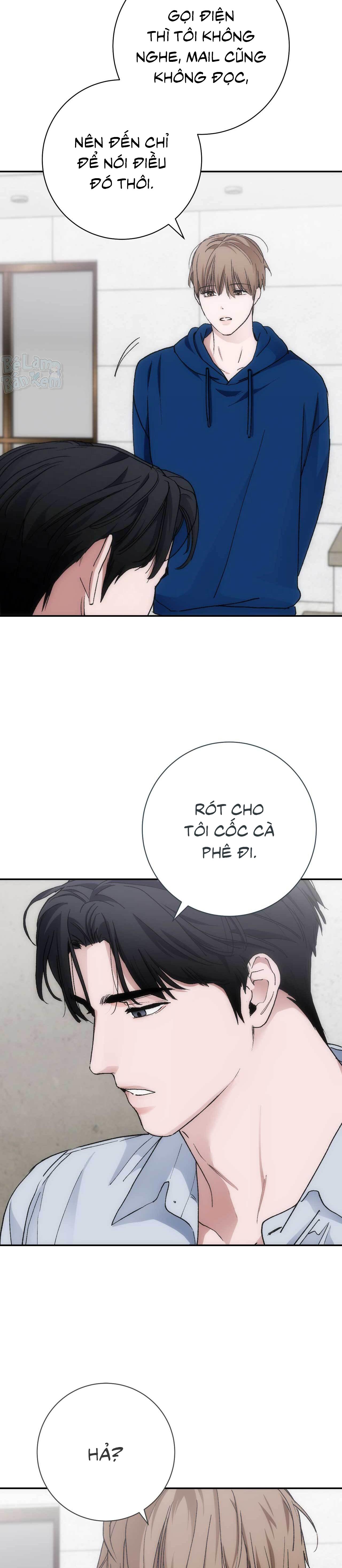 Đọc truyện CHÌM TRONG KHOÁI LẠC - Chapter 50
