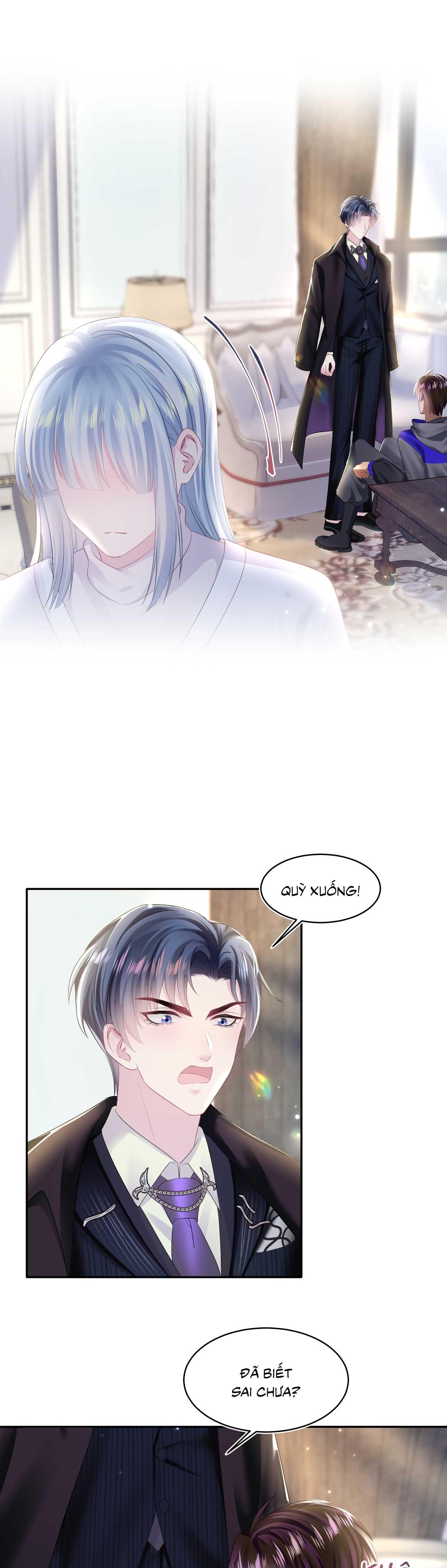 Đọc truyện Tuyệt mỹ bạch liên hoa online dạy học - Chapter 139