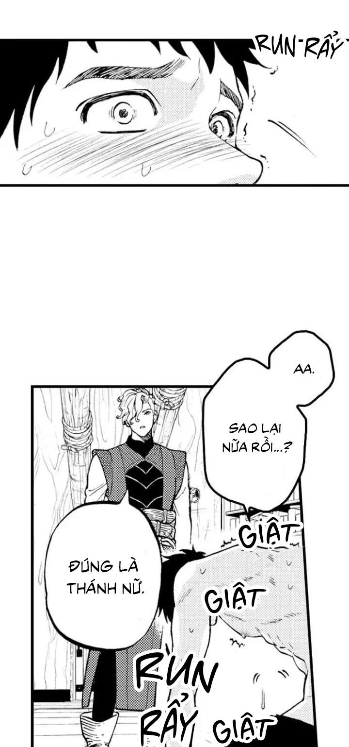 Đọc truyện Em Gái Ơi, Anh Trở Thành Thánh Nữ Rồi - Chapter 3