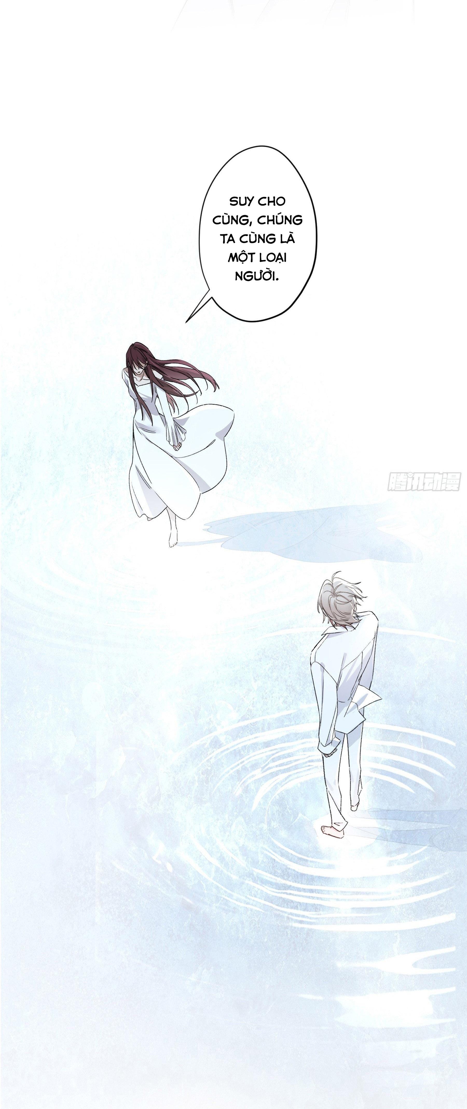 Đọc truyện Ác linh - Chapter 19