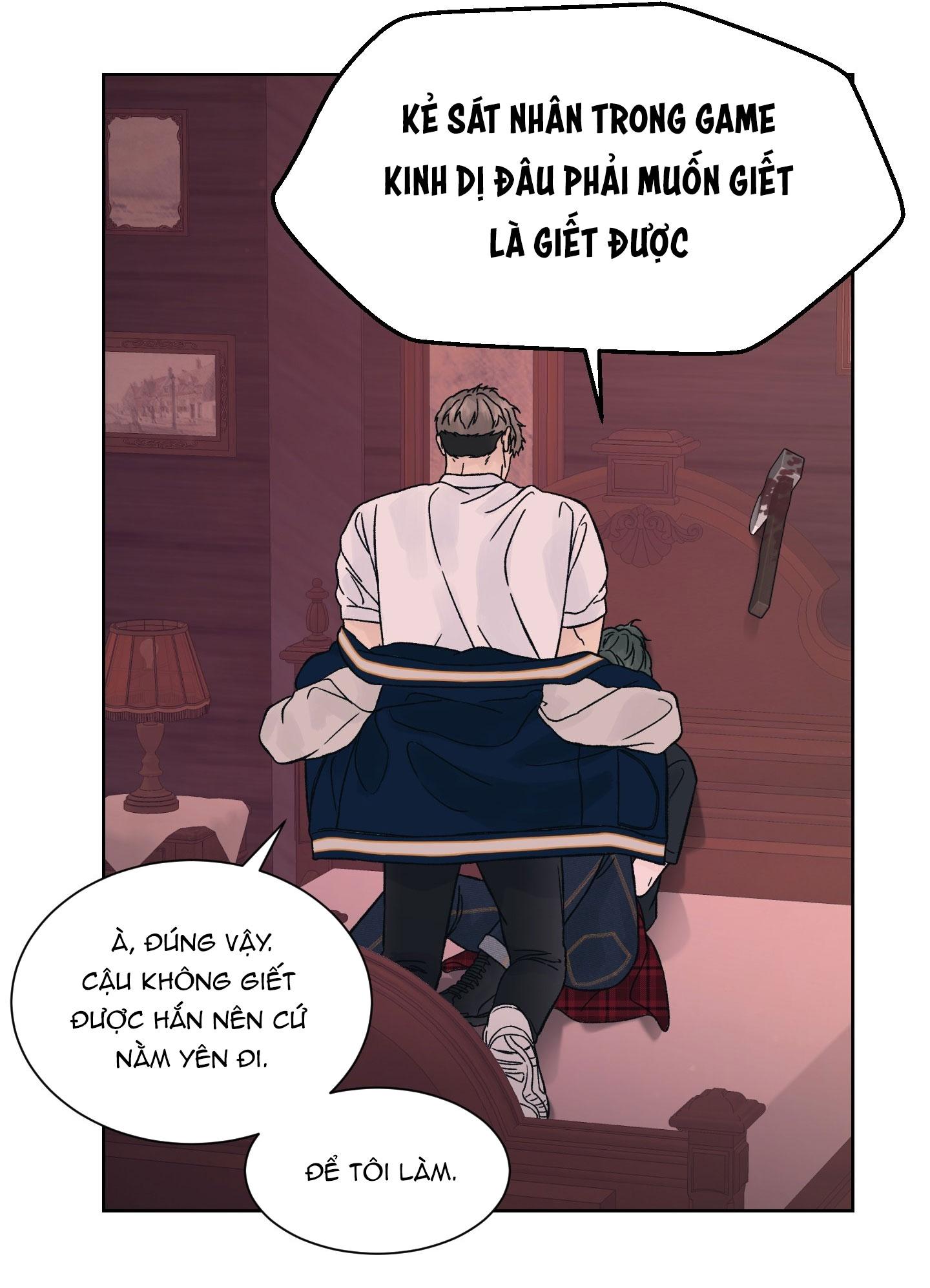 Đọc truyện ĐÊM KINH HOÀNG - Chapter 56