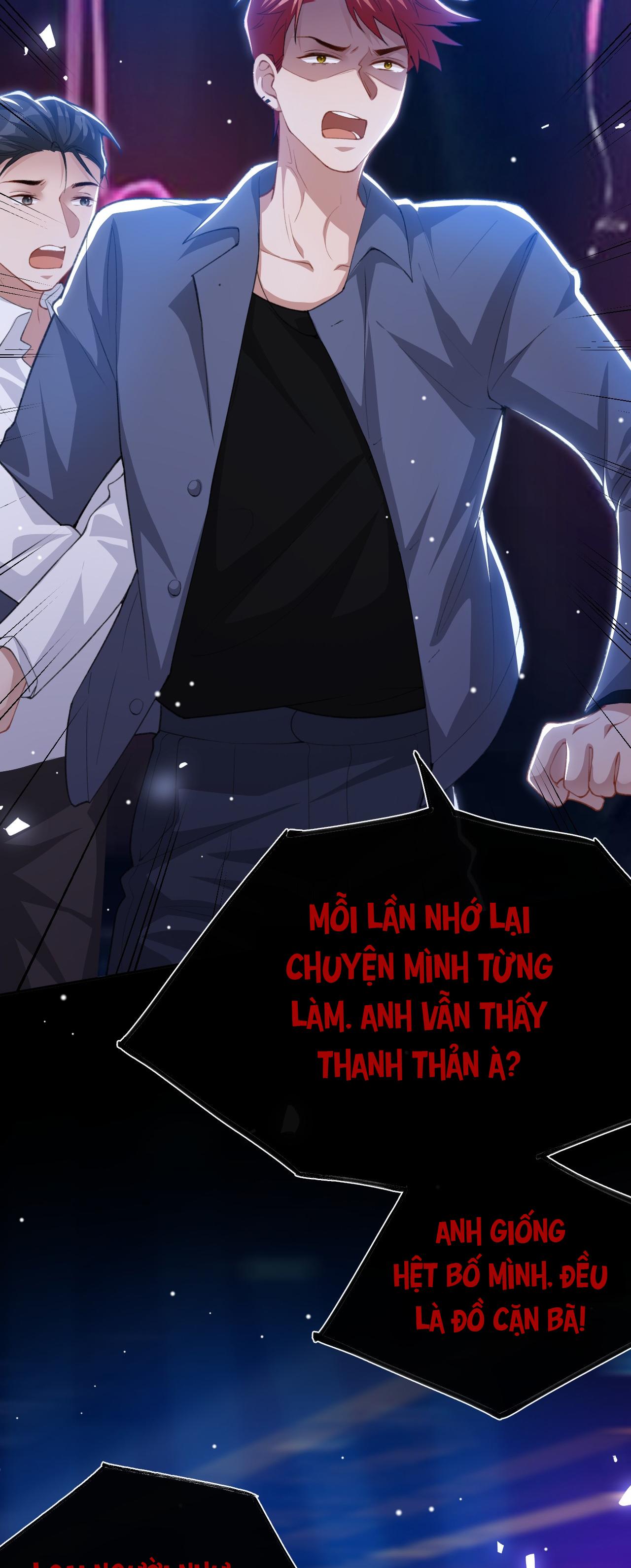 Đọc truyện Quan hệ thế thân - Chapter 220