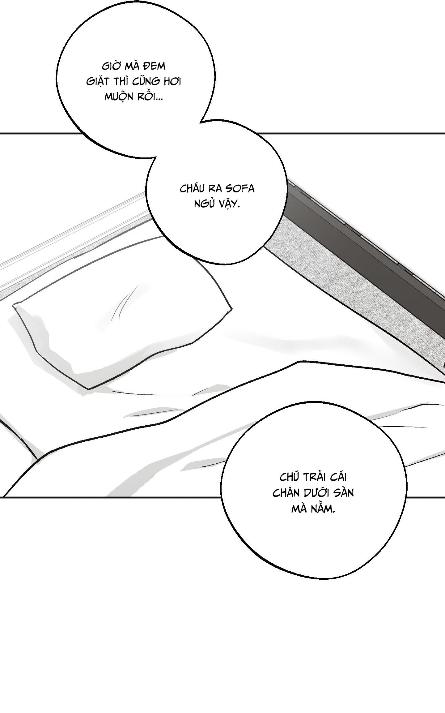 Đọc truyện NGHI THỨC CẦU NGUYỆN - Chapter 23
