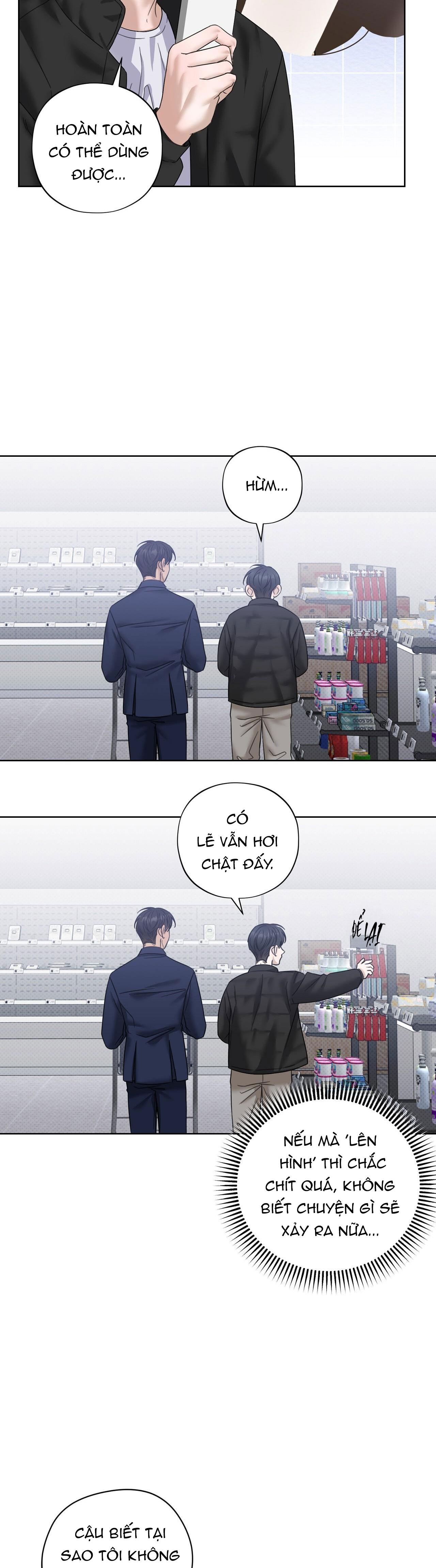 Đọc truyện BẮT KỊP - Chapter 38