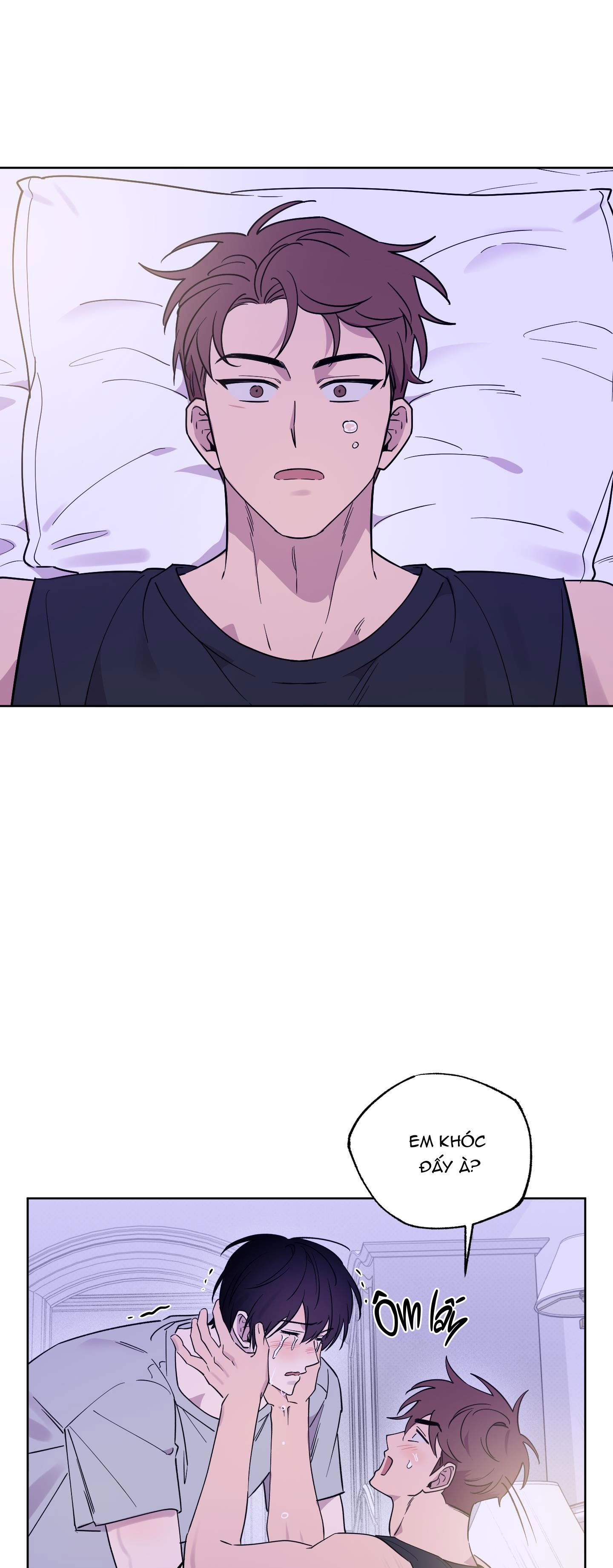 Đọc truyện VẬN MAY BẤT NGỜ - Chapter 68