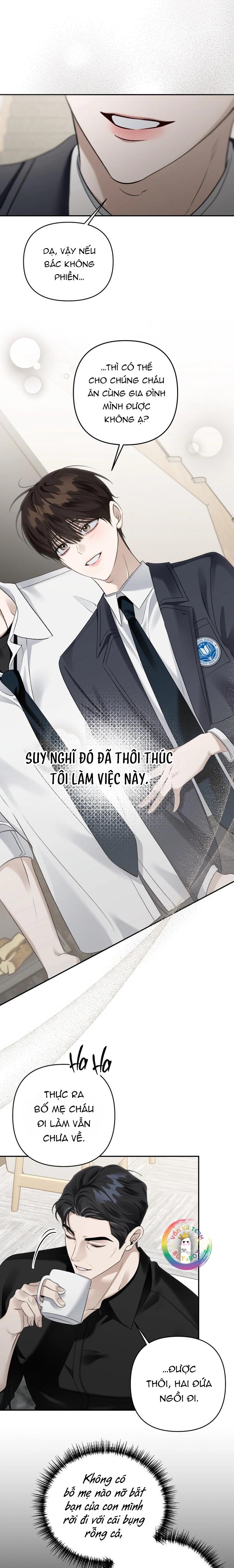 Đọc truyện Eighteen's Bed - Chapter 39