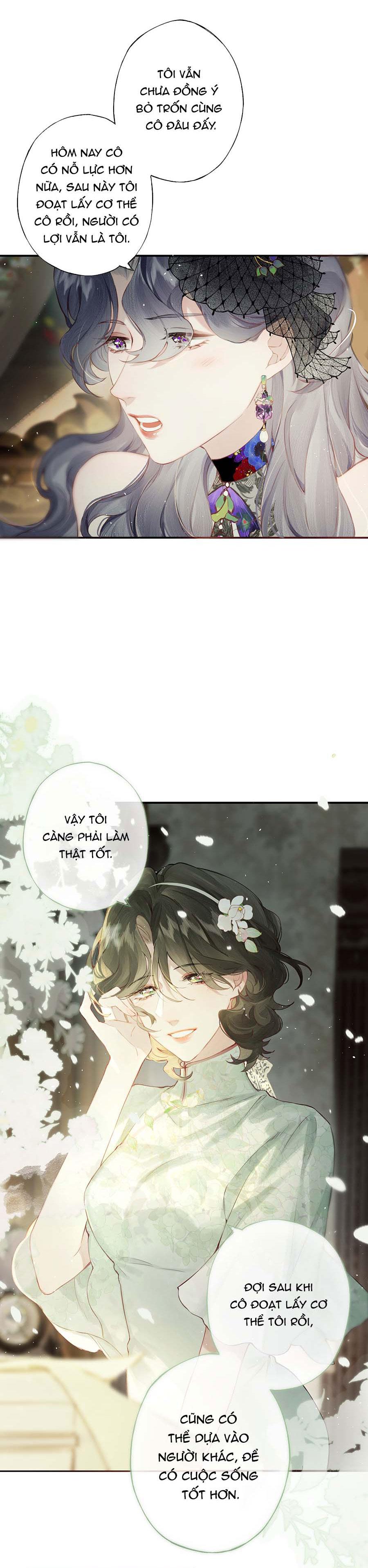 Đọc truyện Trộm Hương - Chapter 8