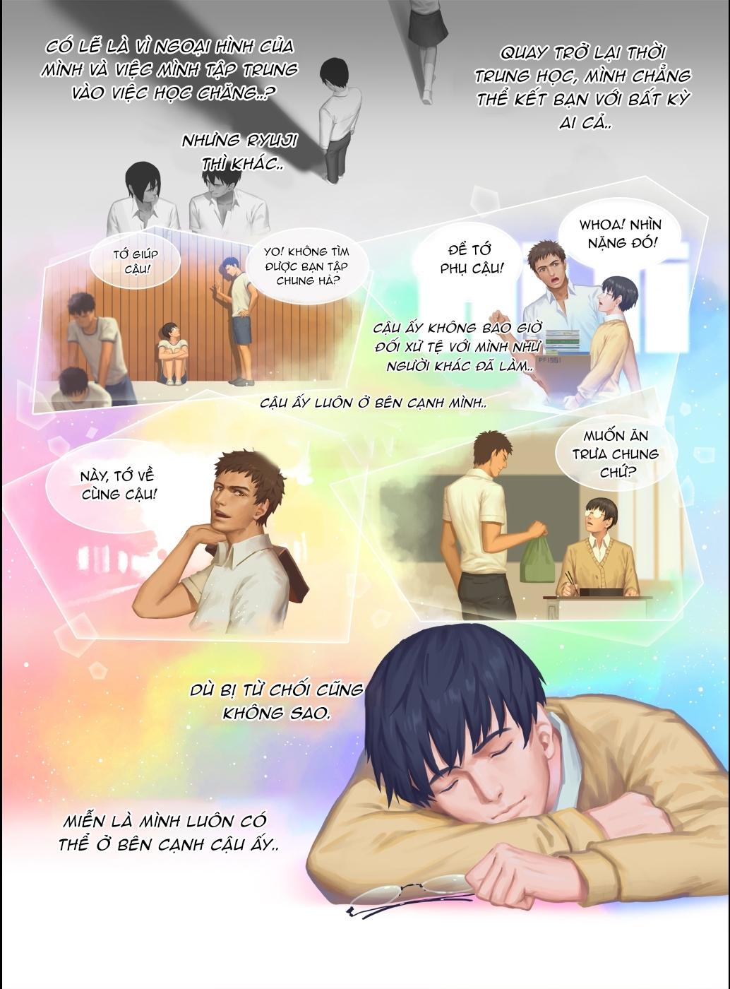 Đọc truyện Oneshot Mặn Chát - Chapter 181