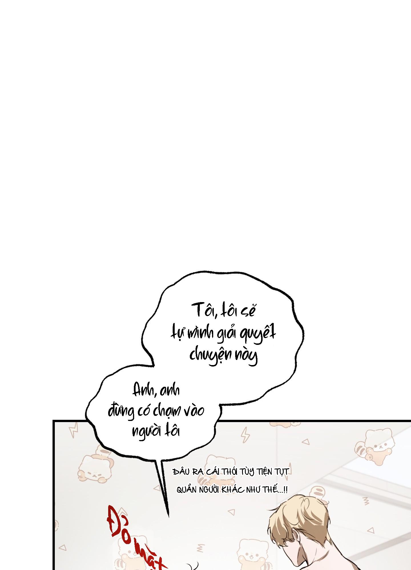 Đọc truyện LÃNG MẠN NGÀY TẬN THẾ - Chapter 4