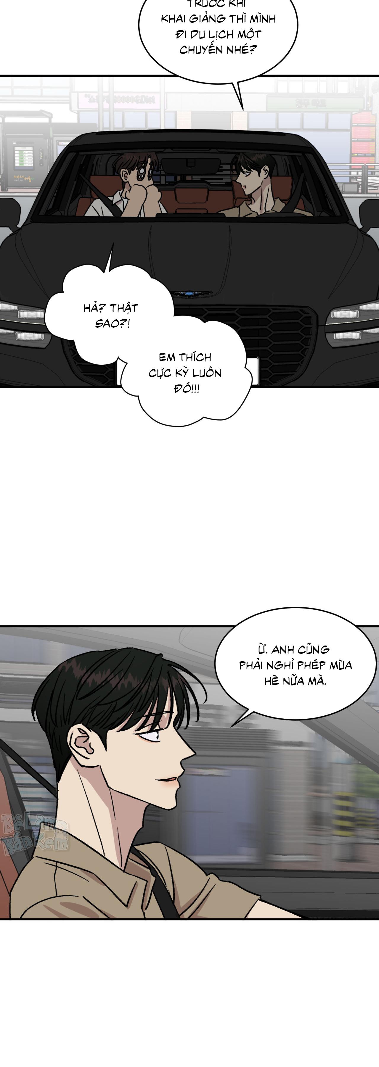 Đọc truyện Nhà của chúng ta - Chapter 42
