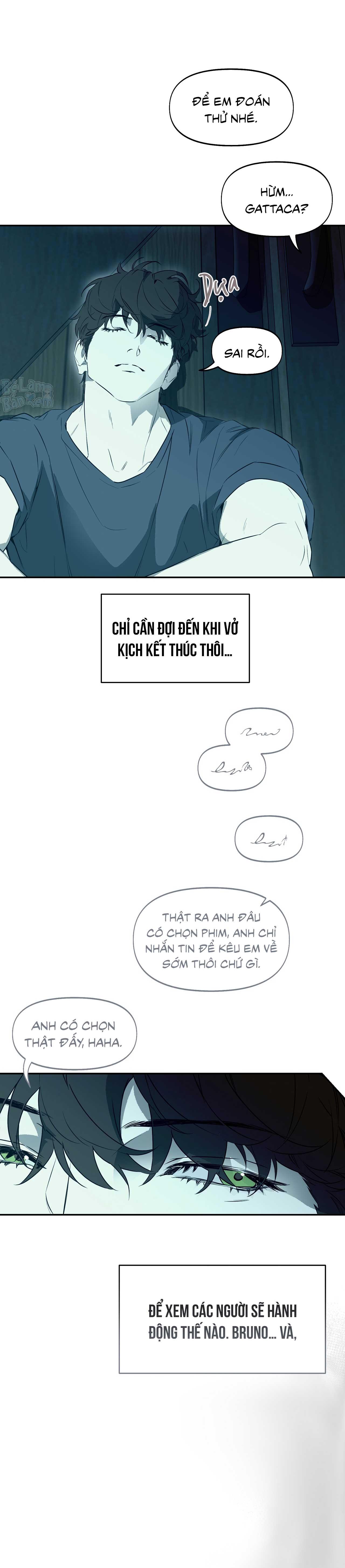Đọc truyện NERD PROJECT - Chapter 49