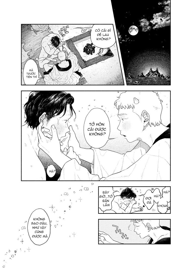 Đọc truyện Tổng hợp boylove 18+ - Chapter 394