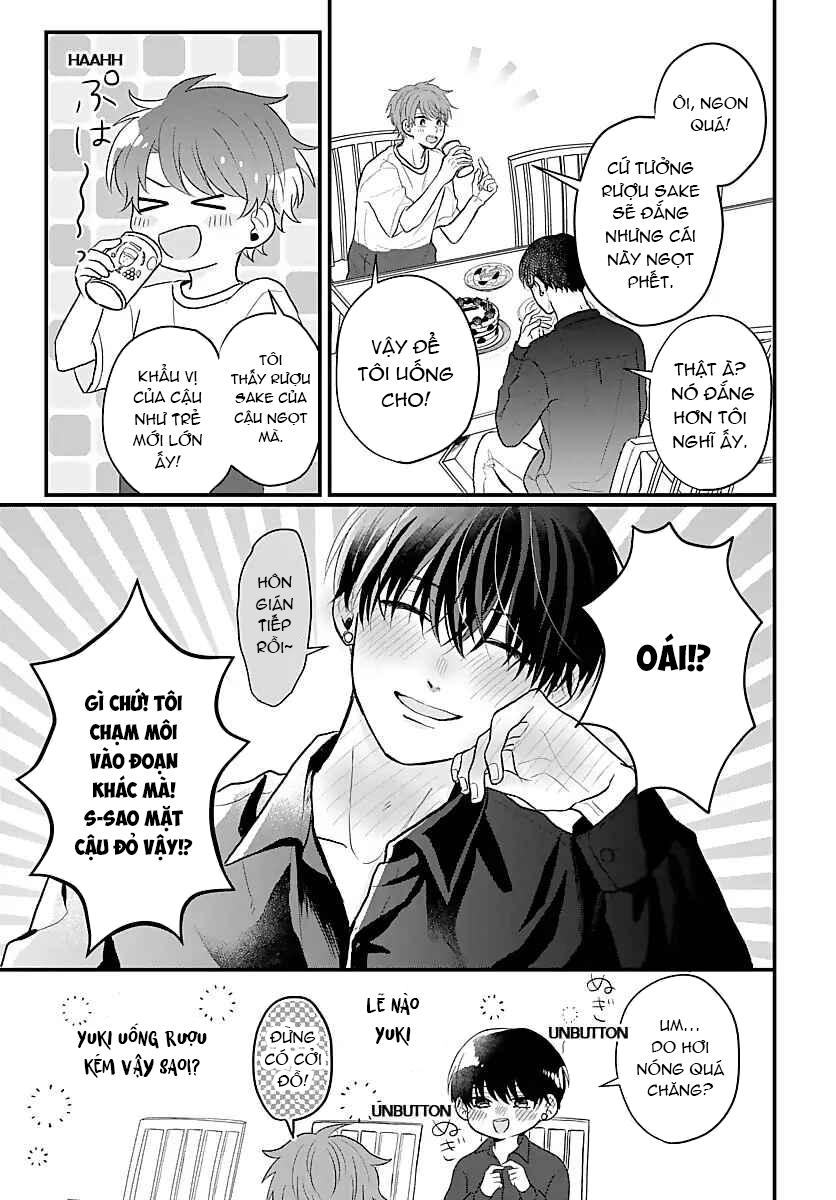 Đọc truyện Ký Ức Bị Lãng Quên - Chapter 9