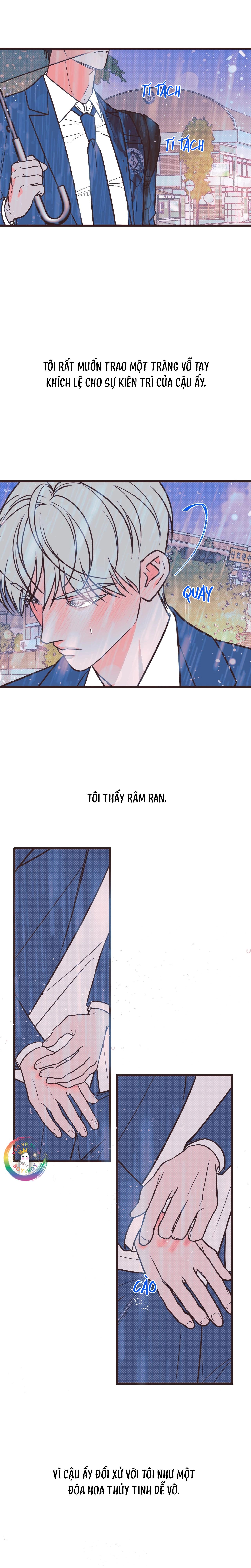 Đọc truyện Nhật Ký Đơn Sắc - Chapter 21