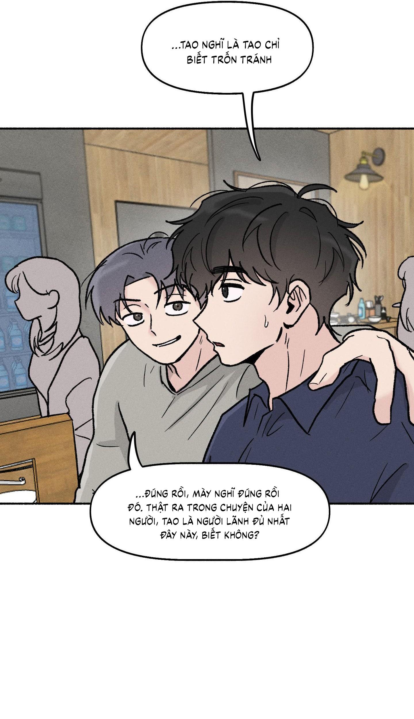 Đọc truyện (CBunu) Khi Người Lơ Đãng - Chapter 28