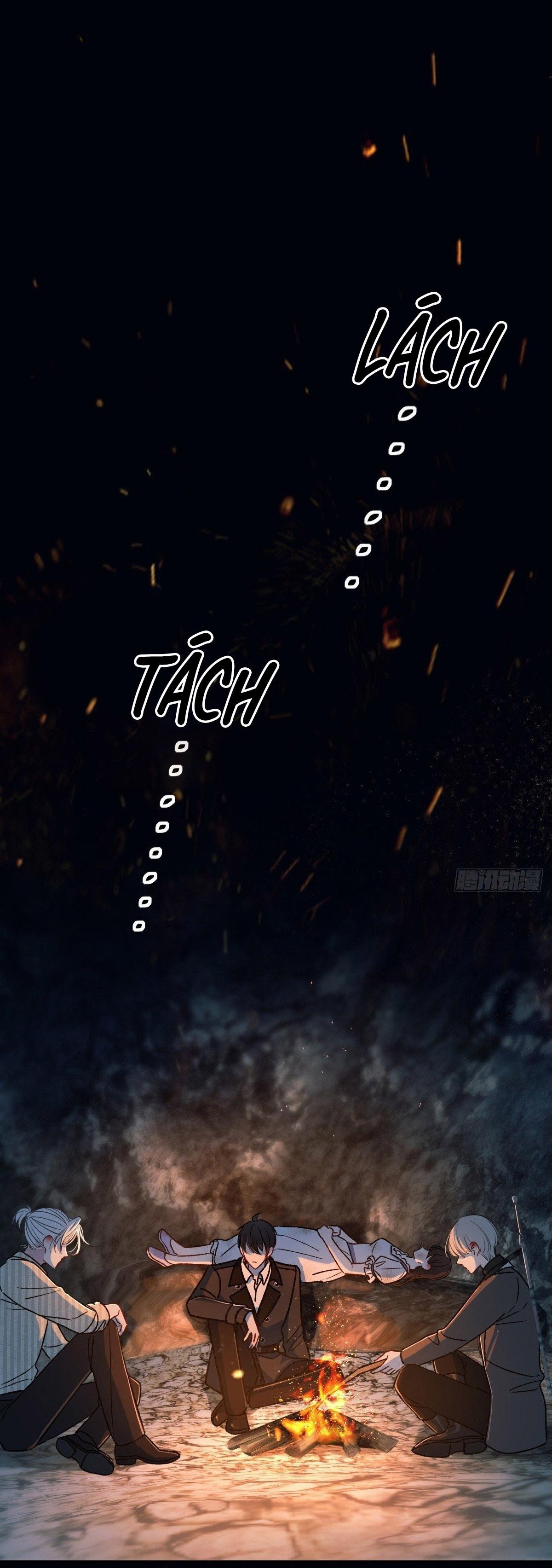 Đọc truyện Tình yêu của kẻ khát máu - Chapter 36