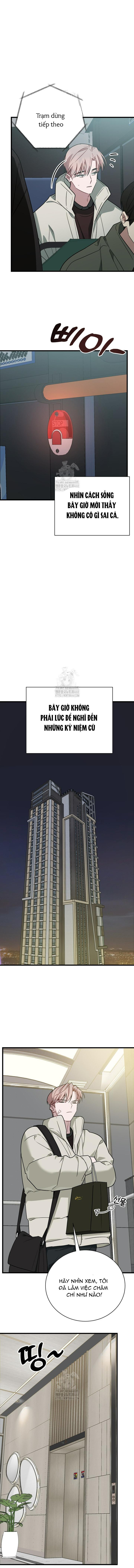 Đọc truyện Mối Quan Hệ Của Chúng Ta Vẫn Chưa Kết Thúc - Chapter 2