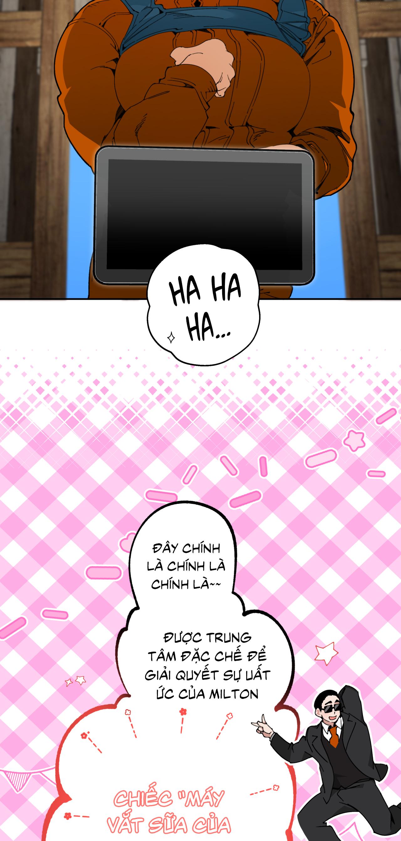 Đọc truyện Mr.A's Farm - Chapter 16