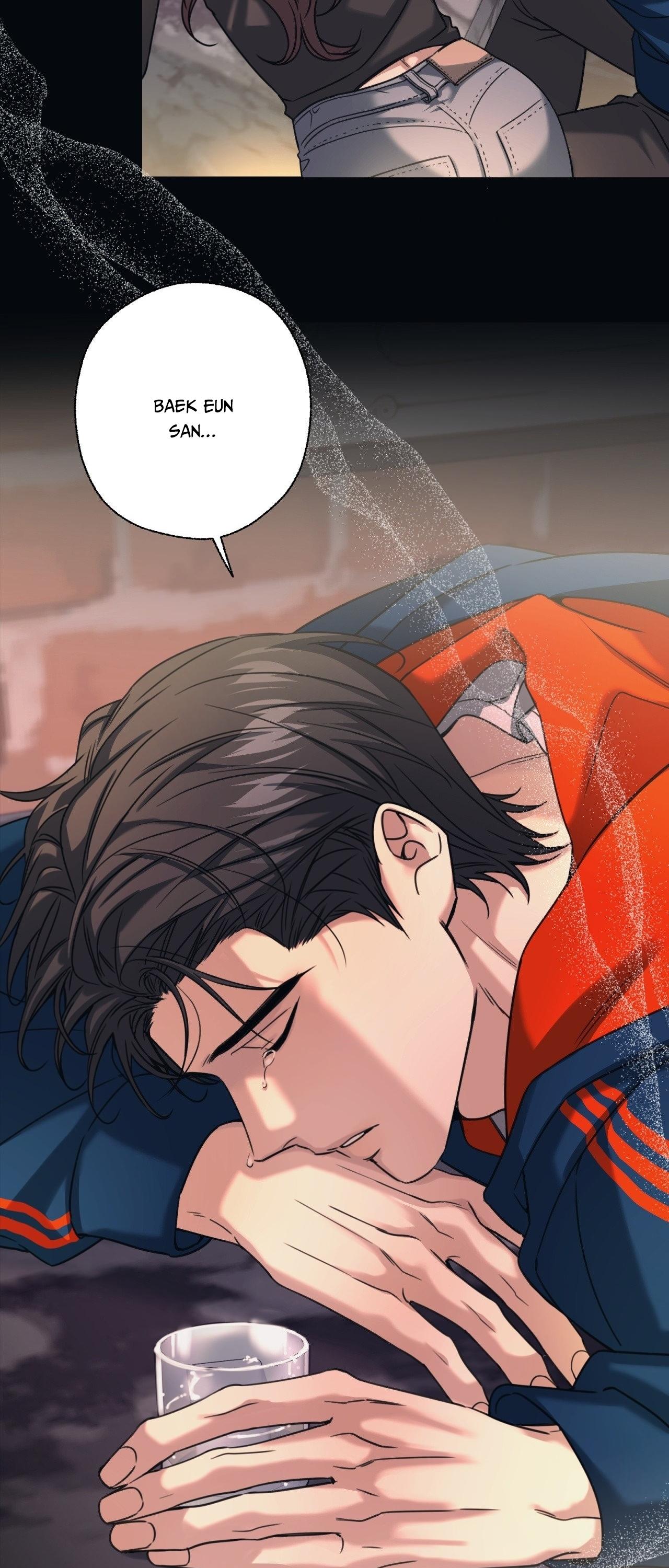 Đọc truyện MELTING POINT - Chapter 17