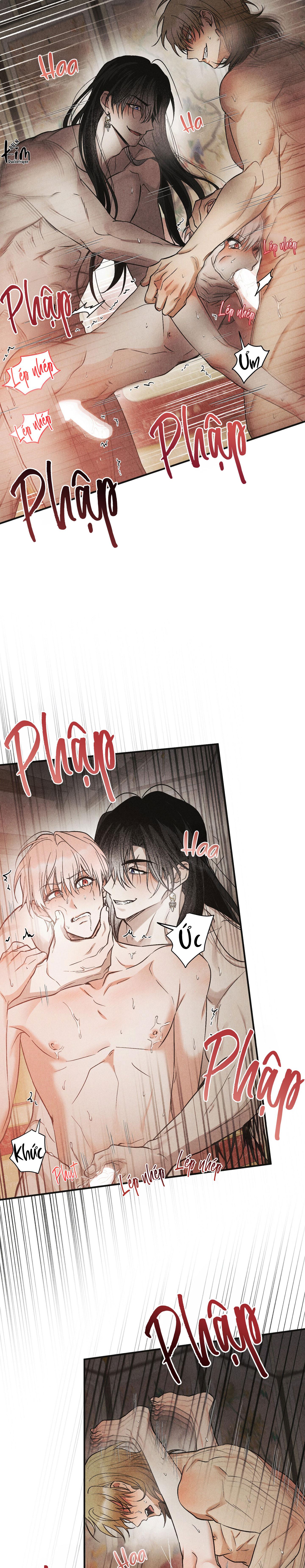 Đọc truyện TUYỂN TẬP NHẤT THỤ ĐA CÔNG CỦA NHÀ KIM - Chapter 48.2