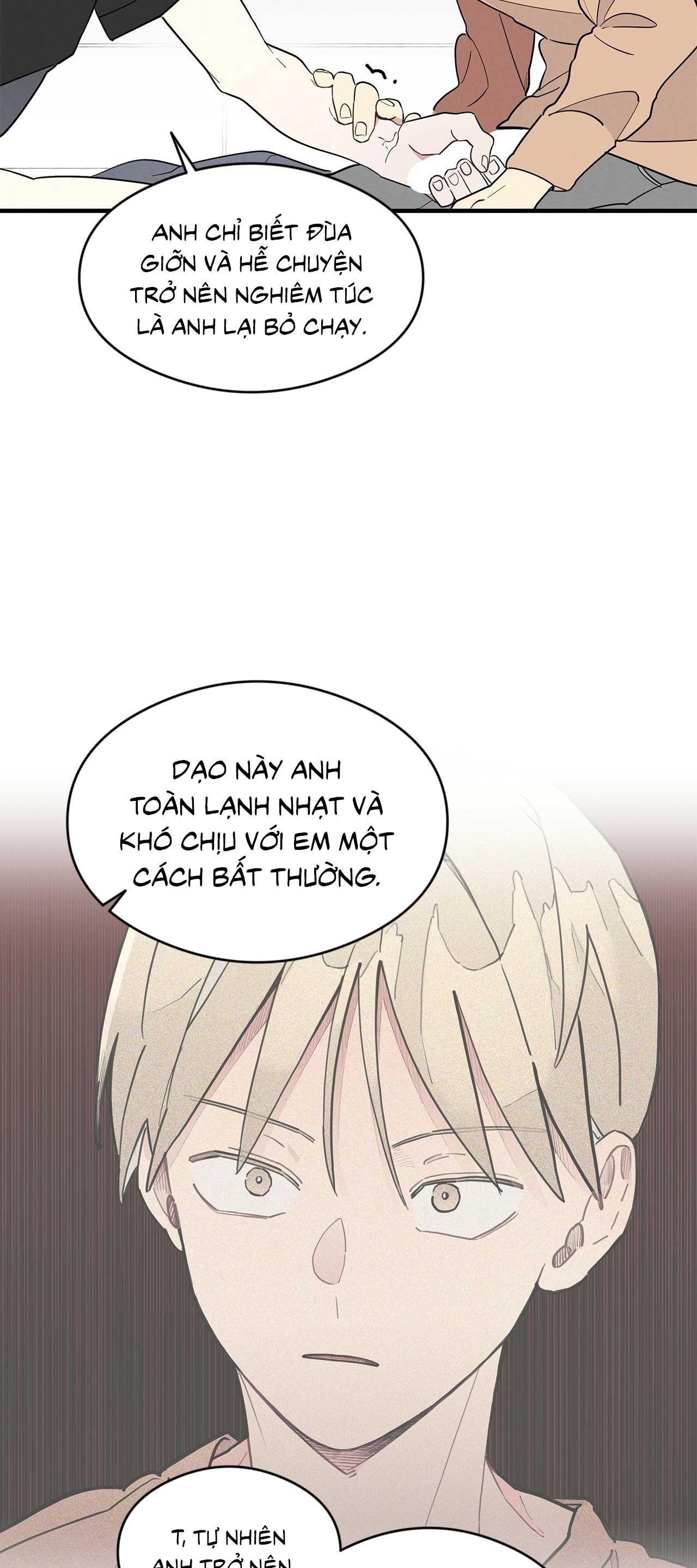 Đọc truyện One-Room TA - Chapter 25