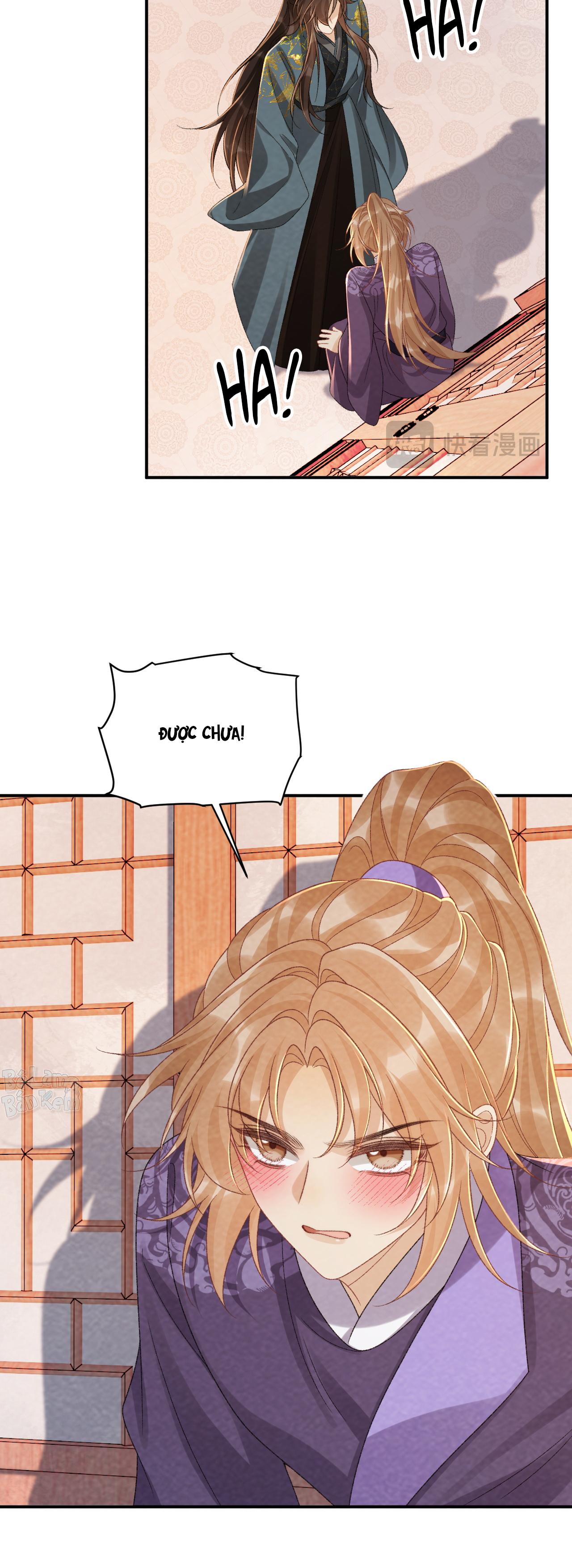 Đọc truyện CẠM BẪY CỦA KẺ BIẾN THÁI - Chapter 133.19