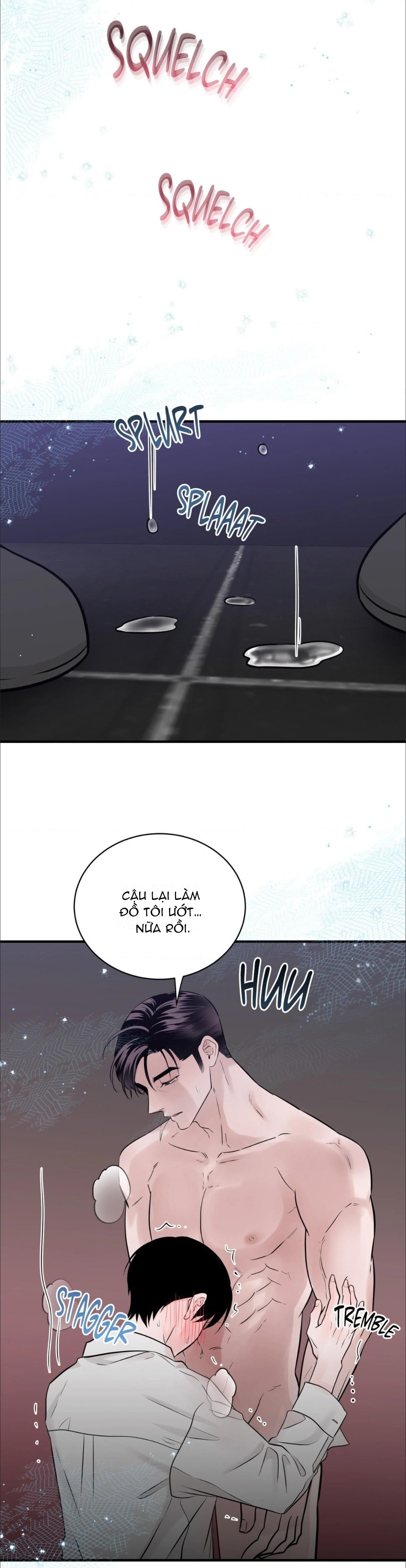 Đọc truyện Mối Liên Kết Đáng Ngờ - Chapter 3