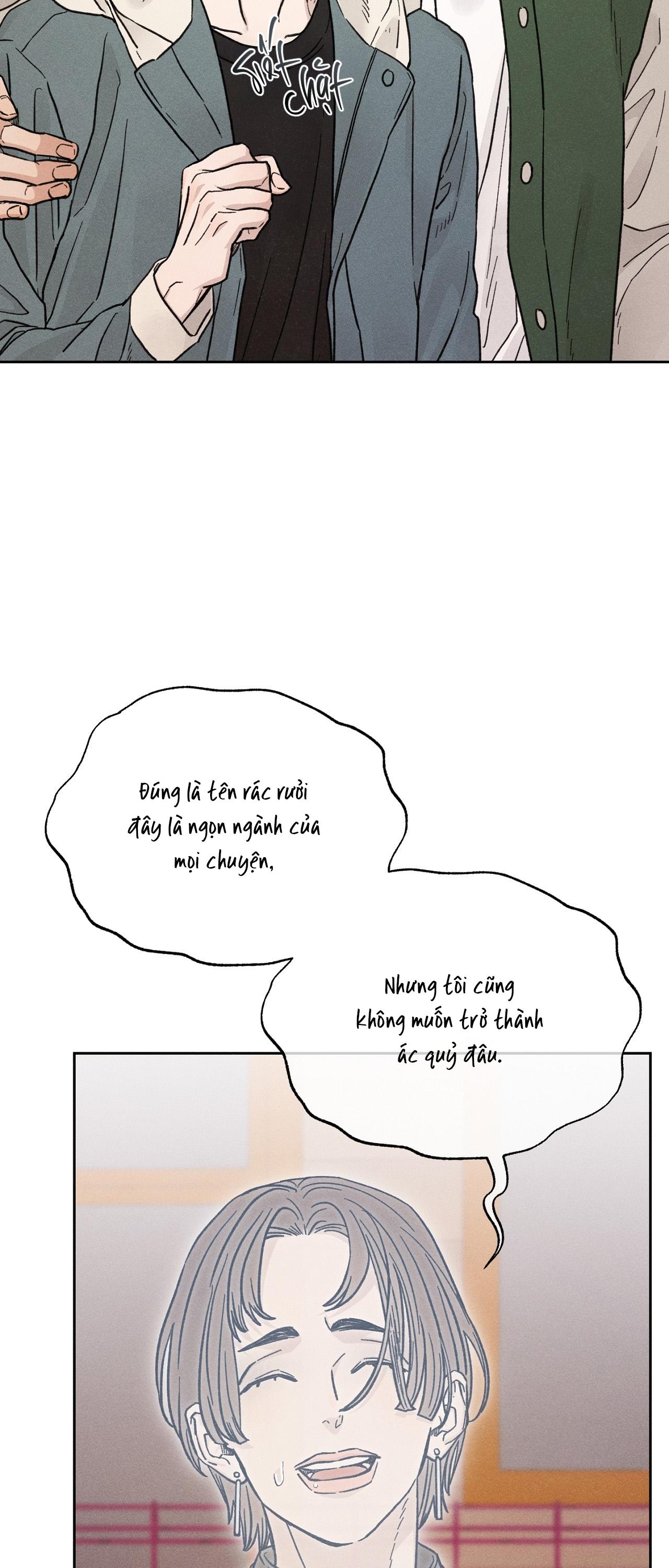 Đọc truyện TÌNH YÊU KHỞI ĐẦU TỪ NỖI SỢ - Chapter 17