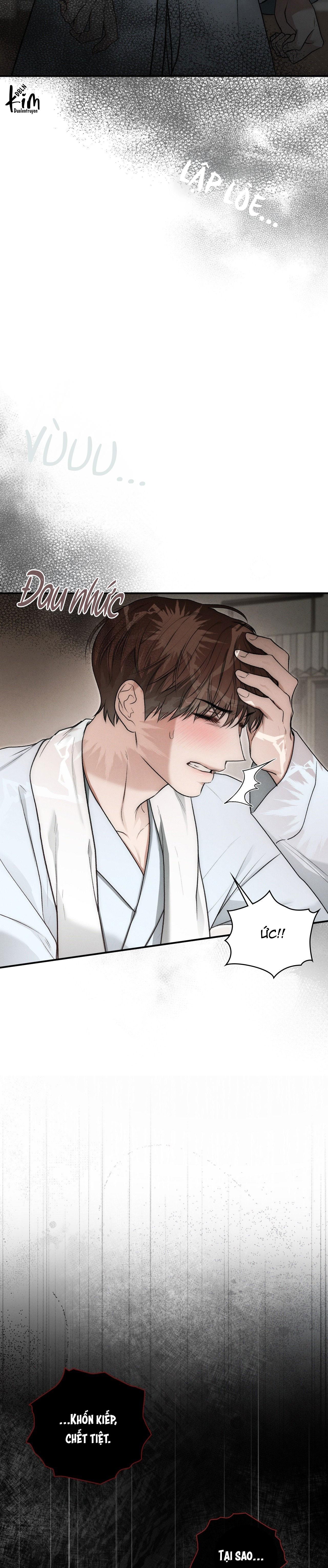 Đọc truyện SỨ GIẢ THẦN CHẾT - Chapter 46