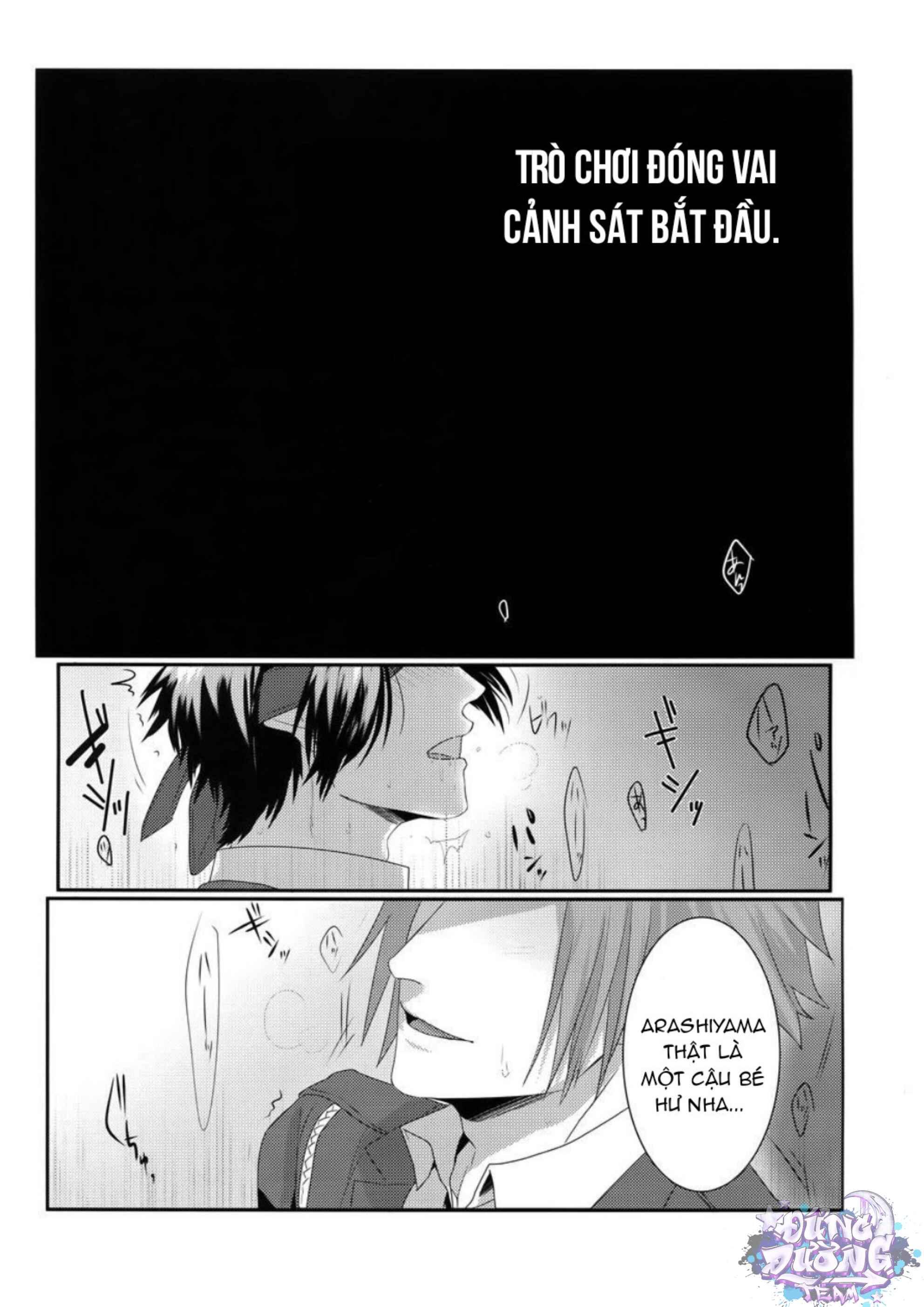 Đọc truyện ONESHORT BÁI THIẾN - Chapter 9.1