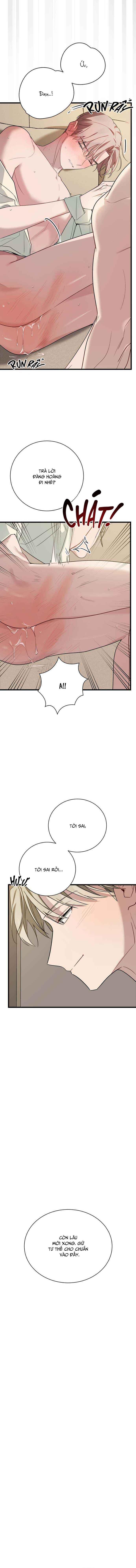 Đọc truyện Mối quan hệ dang dở - Chapter 4