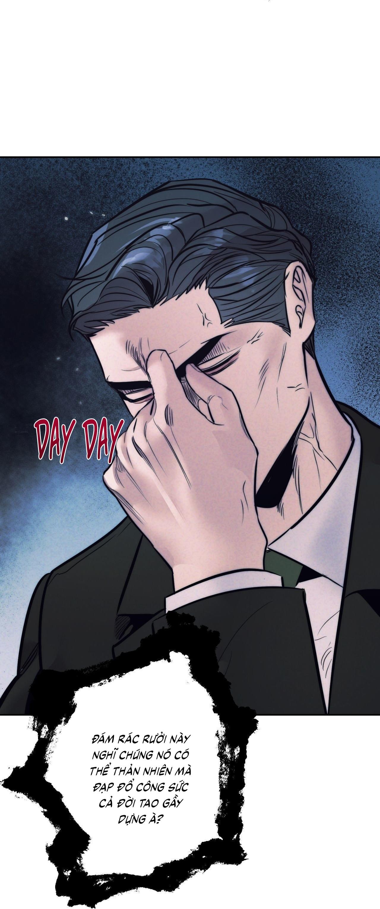 Đọc truyện (CBunu) Stigma - Chapter 52