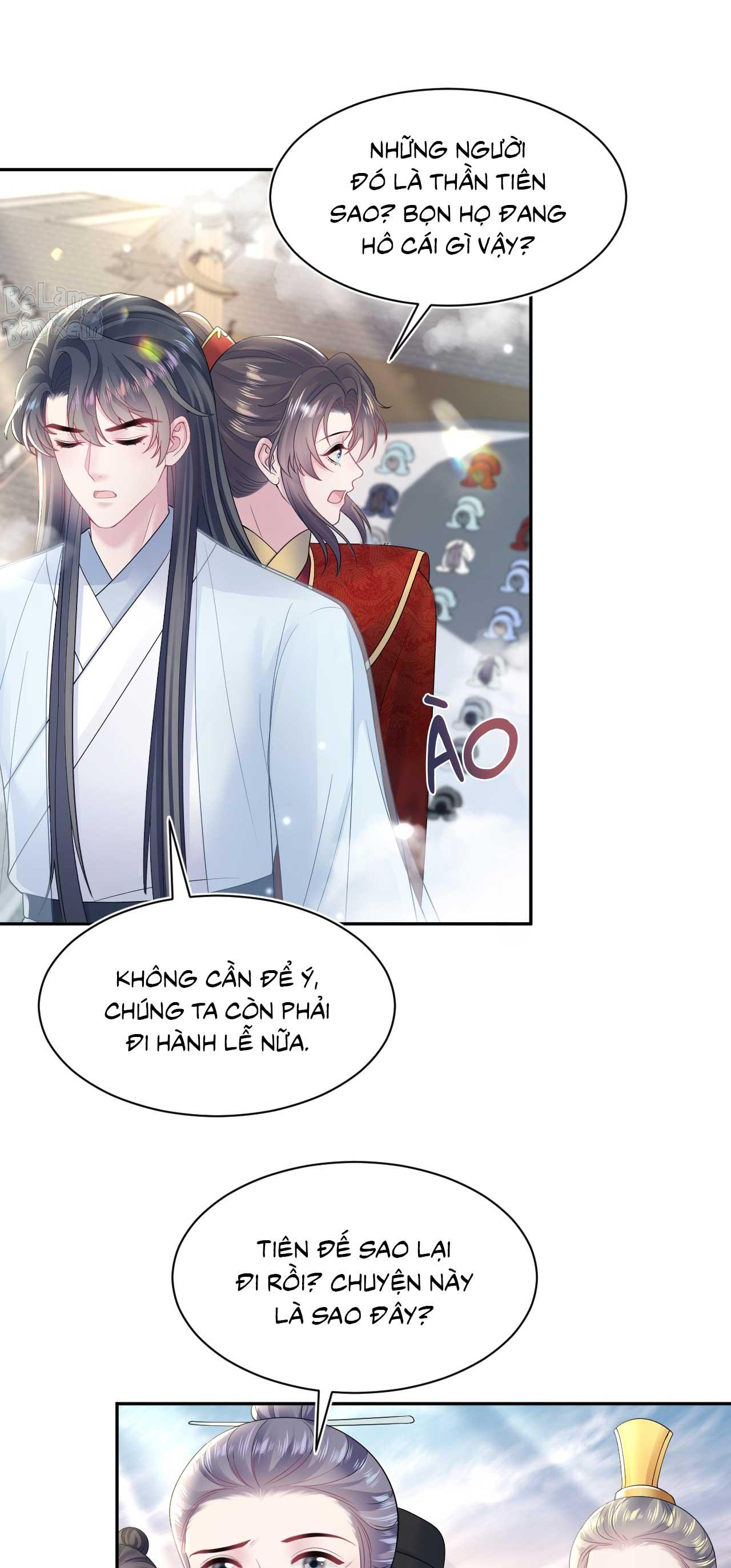Đọc truyện Tuyệt mỹ bạch liên hoa online dạy học - Chapter 192