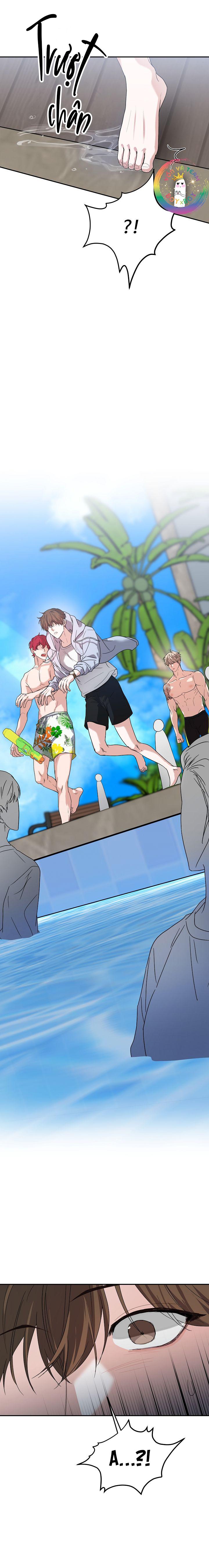 Đọc truyện ★ Sweet Shot ★ - Chapter 36