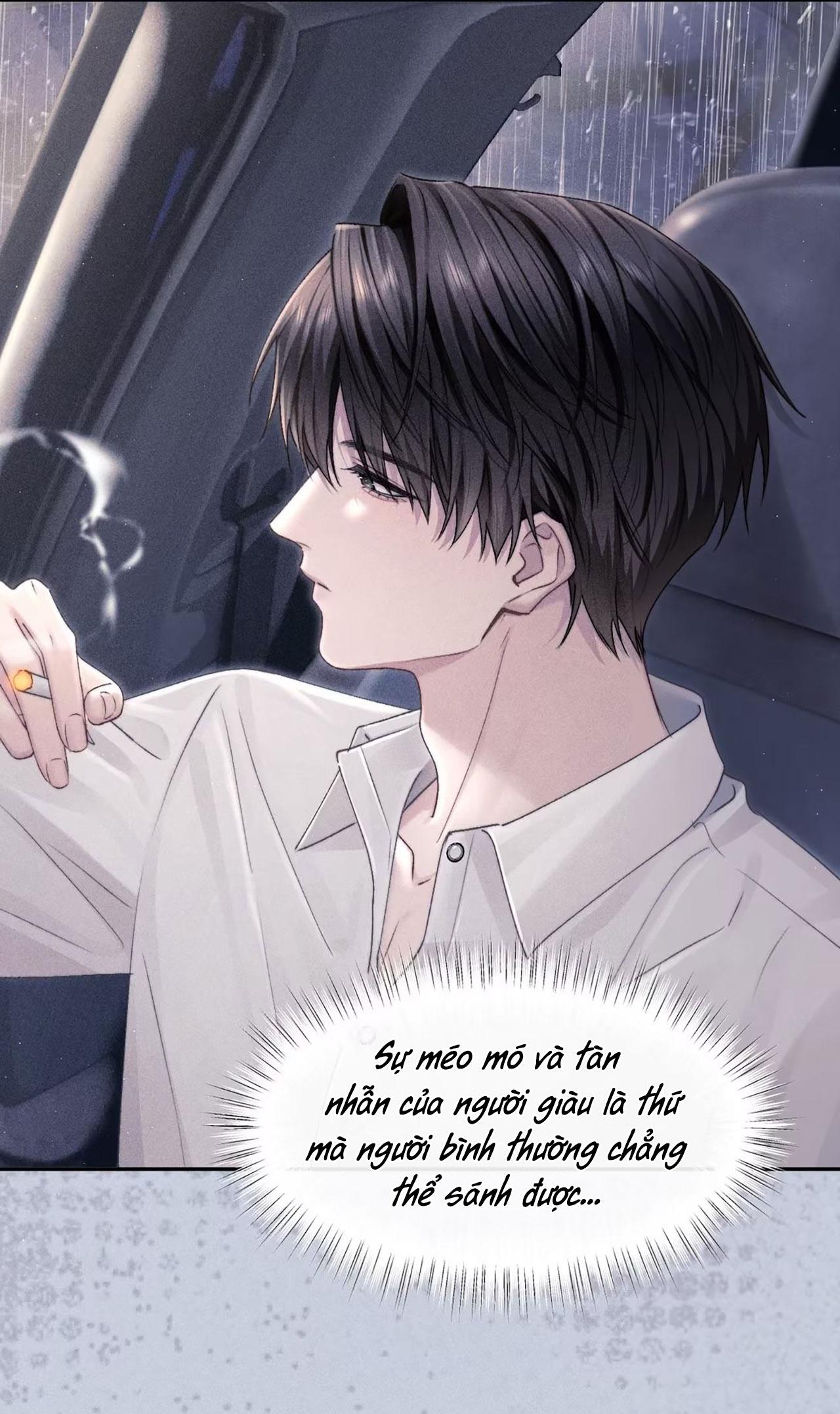 Đọc truyện Lời hồi đáp của Keanu Reeves - Chapter 7