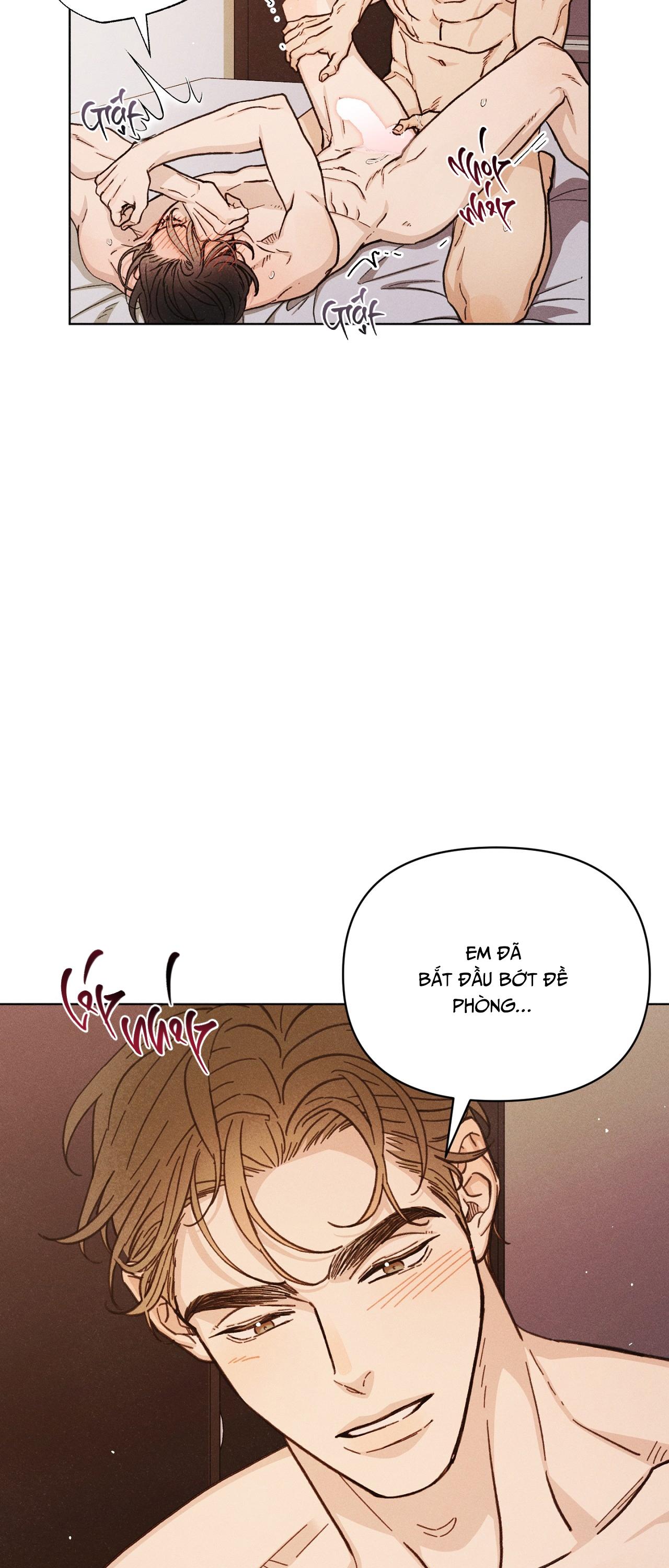 Đọc truyện TÌNH YÊU KHỞI ĐẦU TỪ NỖI SỢ - Chapter 18