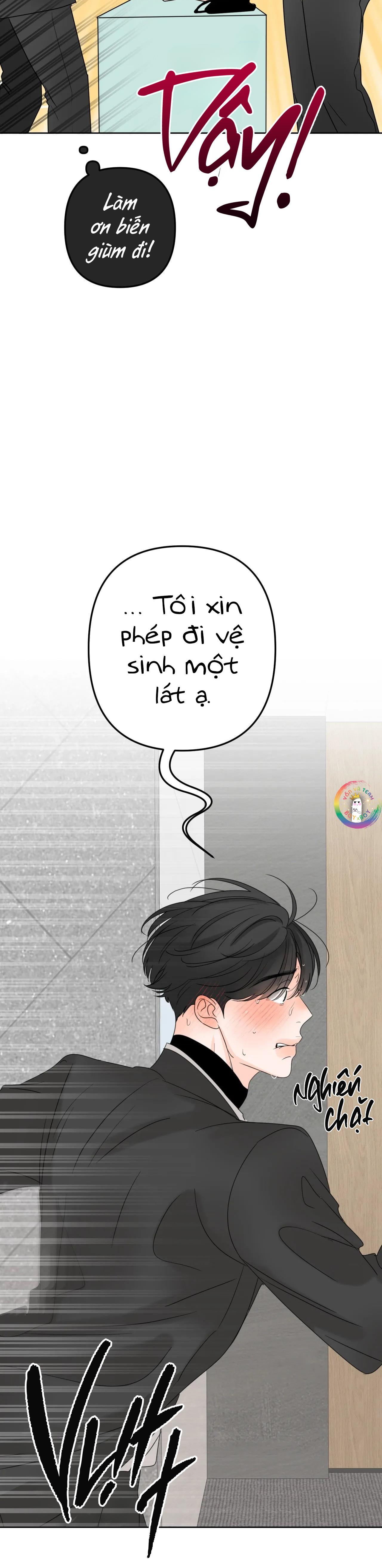 Đọc truyện Ranh Giới Mùi Hương - Chapter 12